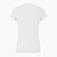 Tecnifibre dámské tenisové tričko Airmesh white 22LAF2 F2 2