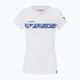 Tecnifibre F2 Airmesh dětské tenisové tričko bílé 22LAF2RO0B 6