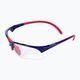 Brýle na squash Tecnifibre modré/červené 54SQGLRE21 5