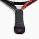 Dětská tenisová raketa Tecnifibre Bullit 19 NW černo-červená 14BULL19NW 3