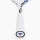 Squashová raketa Tecnifibre Carboflex 125 X-Top bílá 12CAR125XT 5