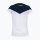 Dámské tenisové tričko Tecnifibre Perf white 22WPERTEE 2