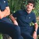 Pánské tenisové tričko Tecnifibre Polo Pique navy blue 25POPIQ224 5
