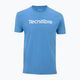 Pánské tenisové tričko Tecnifibre Team Cotton Tee azur 2