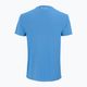 Pánské tenisové tričko Tecnifibre Team Tech Tee modré 22TETEAZ35 3