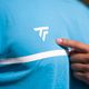 Dětské tenisové tričko Tecnifibre Team Tech Tee modré 22TETEAZ3D 6
