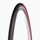 Cyklistické pláště Michelin Lithion3 Ts Kevlar Performance Line červená 432310 2
