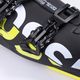 Pánské lyžařské boty Rossignol Allspeed 120 black/yellow 6