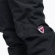 Pánské lyžařské kalhoty Rossignol Classique black 6