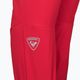 Pánské lyžařské kalhoty Rossignol Rapide red 12