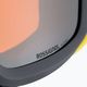 Lyžařské brýle Rossignol Ace HP grey/yellow 6