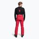 Pánské lyžařské kalhoty Rossignol Classique red 3