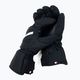 Pánské lyžařské rukavice Rossignol Legend Impr black/white