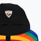 Dámská lyžařská bunda Rossignol W Rainbow black 14