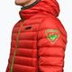 Pánská lyžařská bunda Rossignol Verglas Hero Hood neon red 5