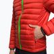 Pánská lyžařská bunda Rossignol Verglas Hero Hood neon red 8