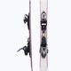 Dámské sjezdové lyže Rossignol Experience 76 + XP10 pink/white 5