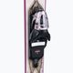 Dámské sjezdové lyže Rossignol Experience 76 + XP10 pink/white 6