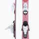Dětské sjezdové lyže Rossignol Experience 80 W Pro + Kid4 pink 5