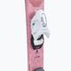 Dětské sjezdové lyže Rossignol Experience 80 W Pro + Kid4 pink 6