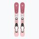 Dětské sjezdové lyže Rossignol Experience 80 W Pro + Kid4 pink 10