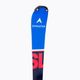 Sjezdové lyže Dynastar Omeglass WC Fis SL R22 černé +SPX12 R DRKAI03 8