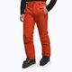 Pánské lyžařské kalhoty Rossignol Rapide oxy orange