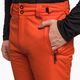 Pánské lyžařské kalhoty Rossignol Rapide oxy orange 6
