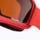Dětské lyžařské brýle Rossignol Raffish red/orange 4