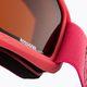 Dětské lyžařské brýle Rossignol Raffish pink/orange 4