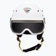 Dámská lyžařská helma Rossignol Allspeed Visor Imp Photo grey 2