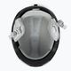 Lyžařská helma Rossignol Fit Impacts black/white 5
