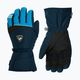 Pánské lyžařské rukavice Rossignol Tech Impr blue