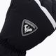Pánské lyžařské rukavice Rossignol Perf black/white 4