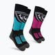 Dětské lyžařské ponožky Rossignol L3 Termotech 2P pink