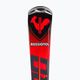 Sjezdové lyže Rossignol Hero Carve K + NX12 red 8