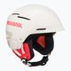 Lyžařská helma Rossignol Hero Slalom Impacts + Chinguard bílá