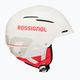 Lyžařská helma Rossignol Hero Slalom Impacts + Chinguard bílá 4