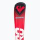 Dětské sjezdové lyže Rossignol Hero 130-150 + XP7 red 8