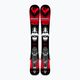 Dětské sjezdové lyže Rossignol Hero Pro + Team 4 GW Black Bulk red 10