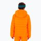 Dětská lyžařská bunda Rossignol Rapide orange 2