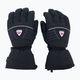 Pánské lyžařské rukavice Rossignol Legend Impr black 3
