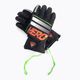 Dětské lyžařské rukavice Rossignol Hero Impr G black 6