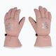 Dámské lyžařské rukavice Rossignol Perfy G pink 3