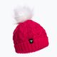 Dětská zimní čepice Rossignol L3 Bony Fur pink
