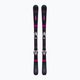 Dámské sjezdové lyže Rossignol Nova 2S + Xpress W 10 GW black/pink