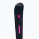 Dámské sjezdové lyže Rossignol Nova 2S + Xpress W 10 GW black/pink 8