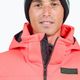 Pánská lyžařská bunda Rossignol Hero Depart neon red 10