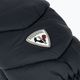 Dámské lyžařské rukavice Rossignol Premium Impr M černé 4