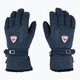 Rossignol Romy Impr G dámské lyžařské rukavice dark navy 3